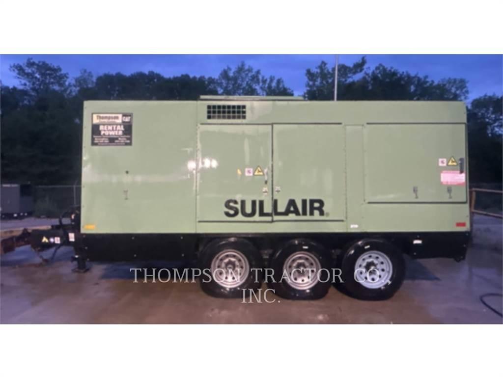 Sullair 900XHH/1150XH Secadores de ar comprimido