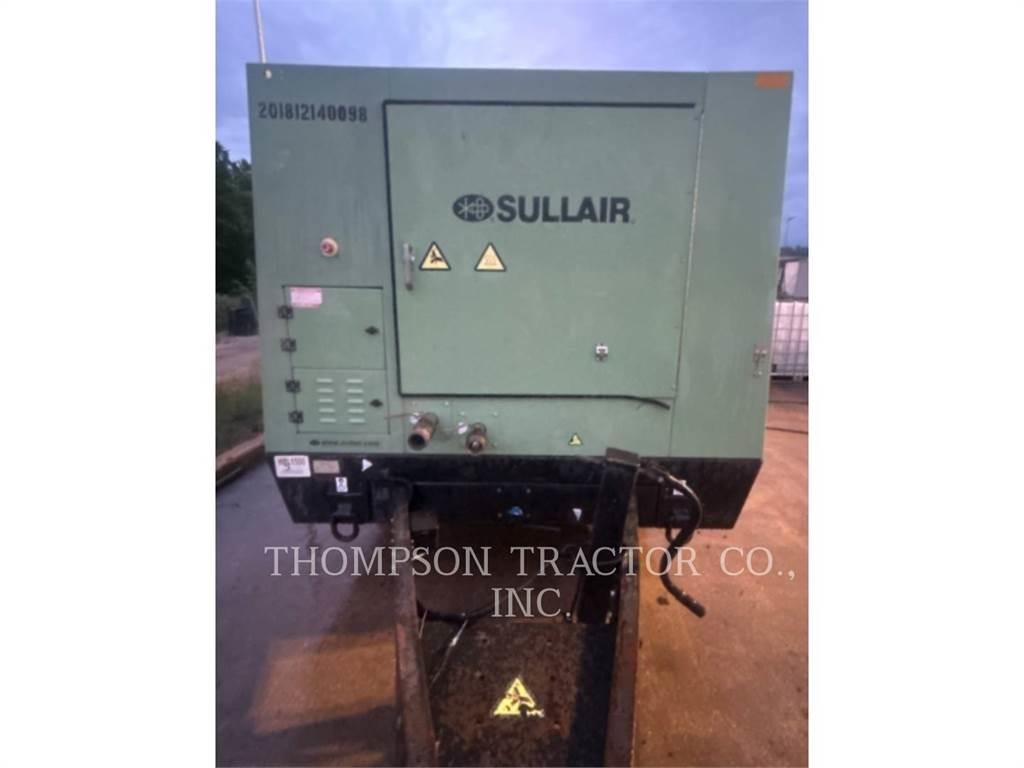 Sullair 900XHH/1150XH Secadores de ar comprimido