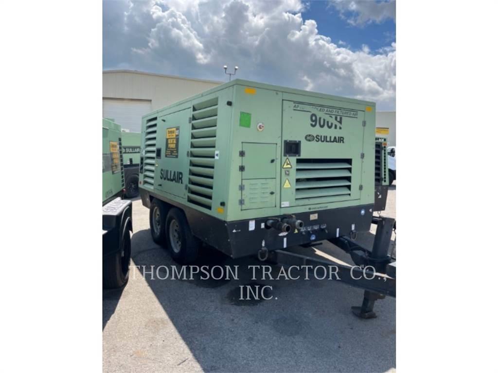 Sullair C0900HAF Secadores de ar comprimido