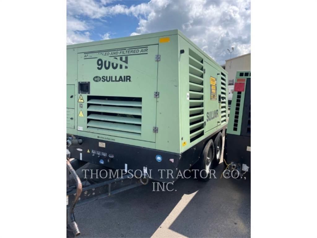 Sullair C0900HAF Secadores de ar comprimido
