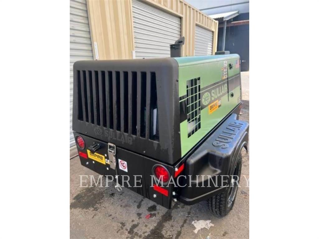Sullair DPQ185CA Compressores