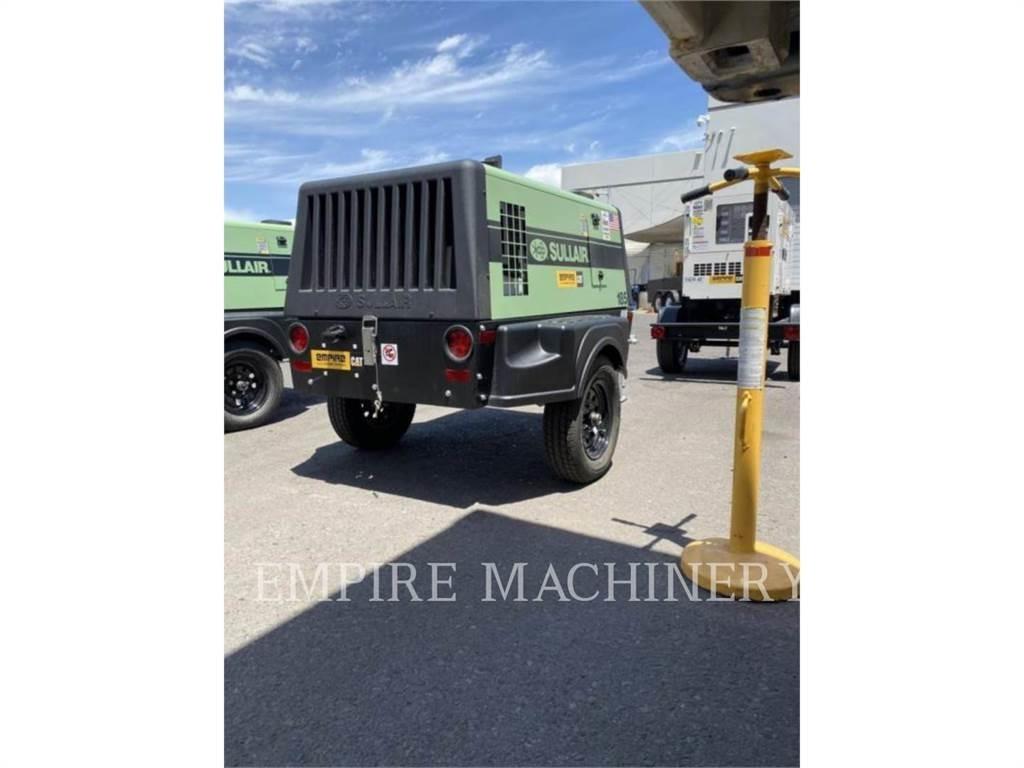Sullair DPQ185CA Compressores