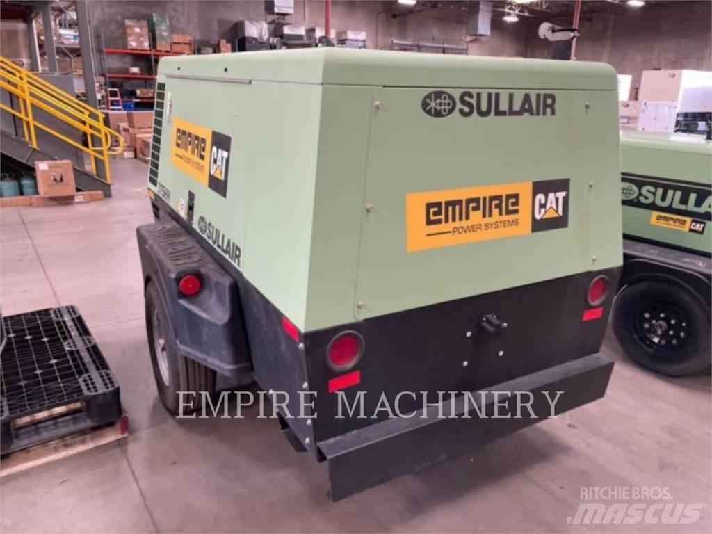 Sullair DPQ375HHAF Compressores