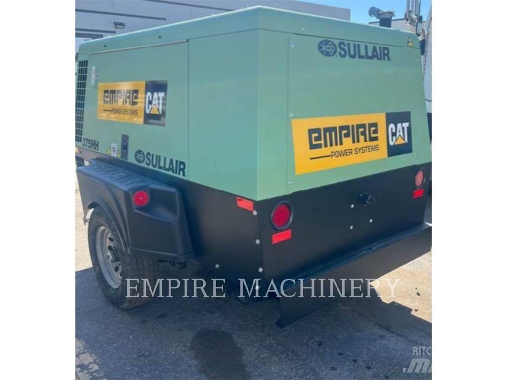 Sullair DPQ375HHAF Compressores