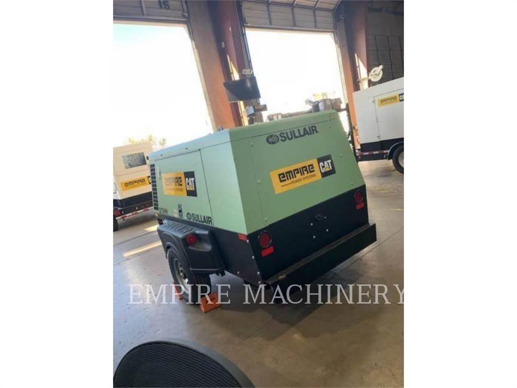 Sullair DPQ375HHAF Compressores