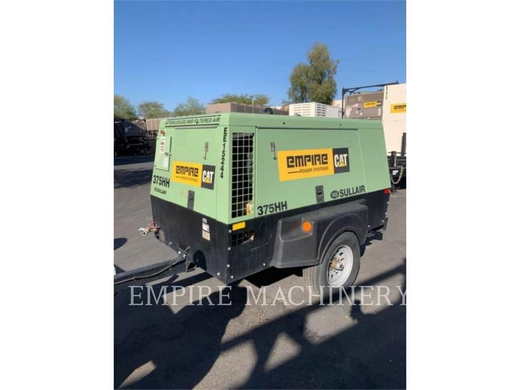 Sullair DPQ375HHAF Compressores