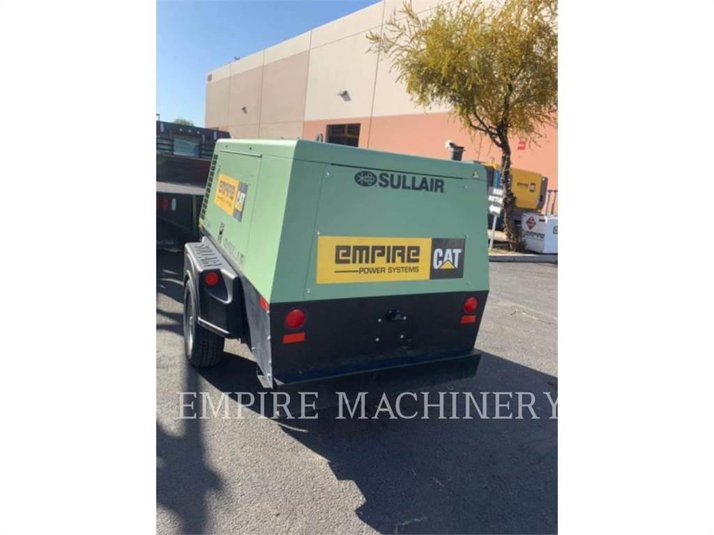 Sullair DPQ375HHAF Compressores