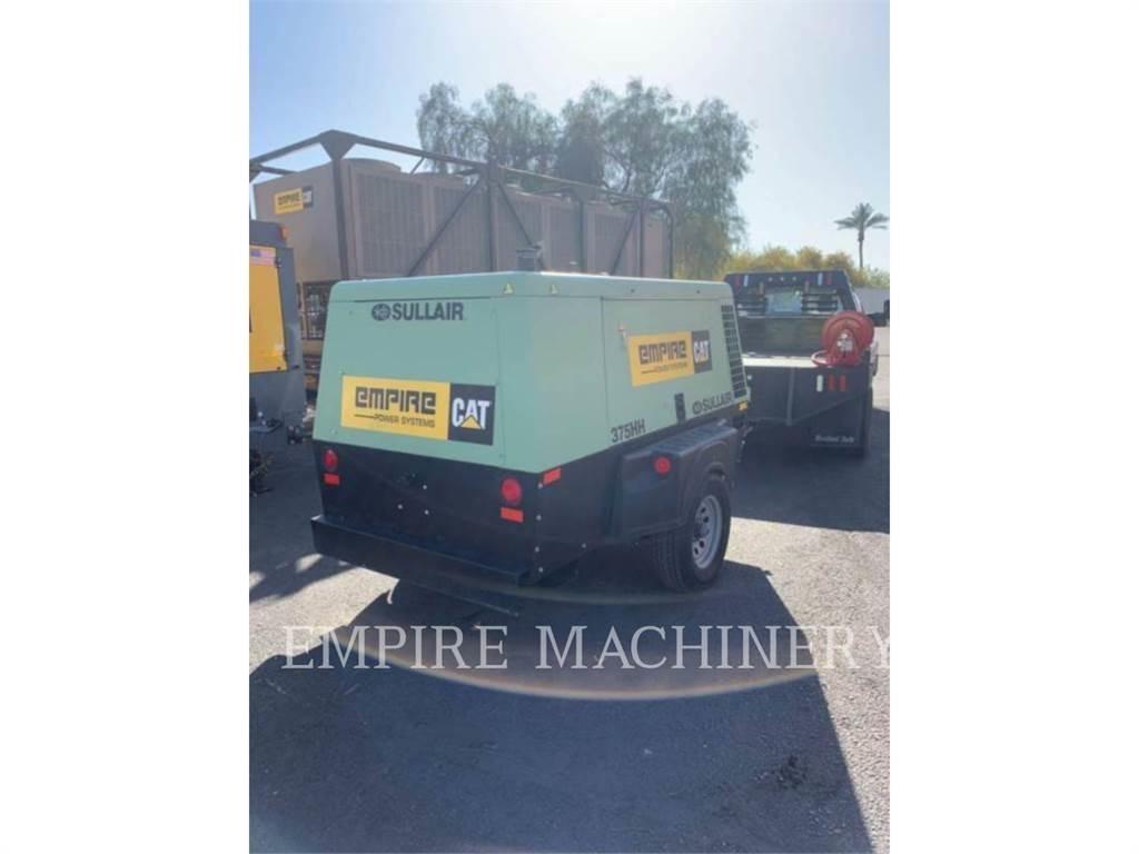 Sullair DPQ375HHAF Compressores