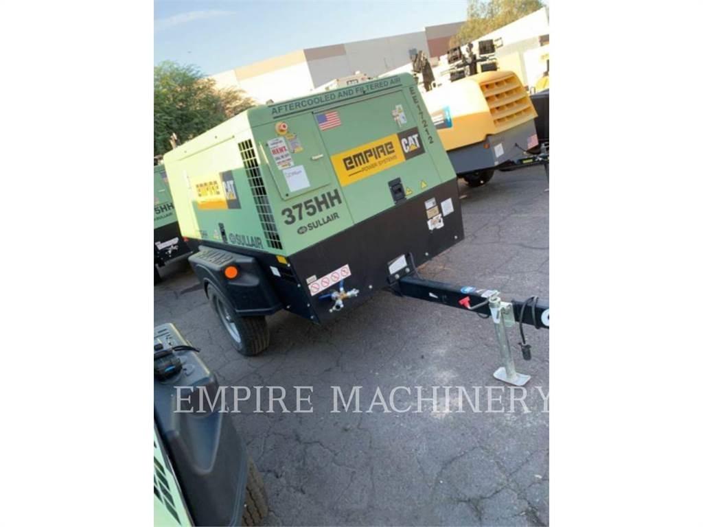 Sullair DPQ375HHAF Compressores
