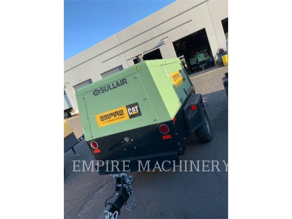 Sullair DPQ375HHAF Compressores