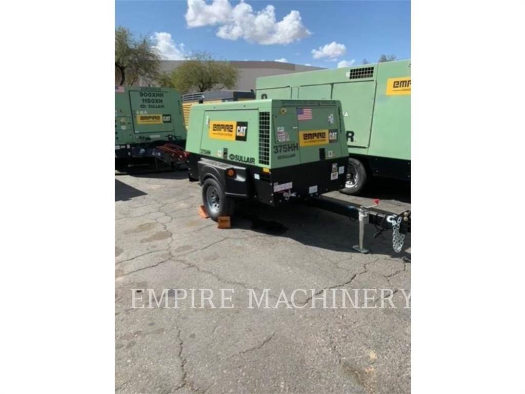 Sullair DPQ375HHAF Compressores