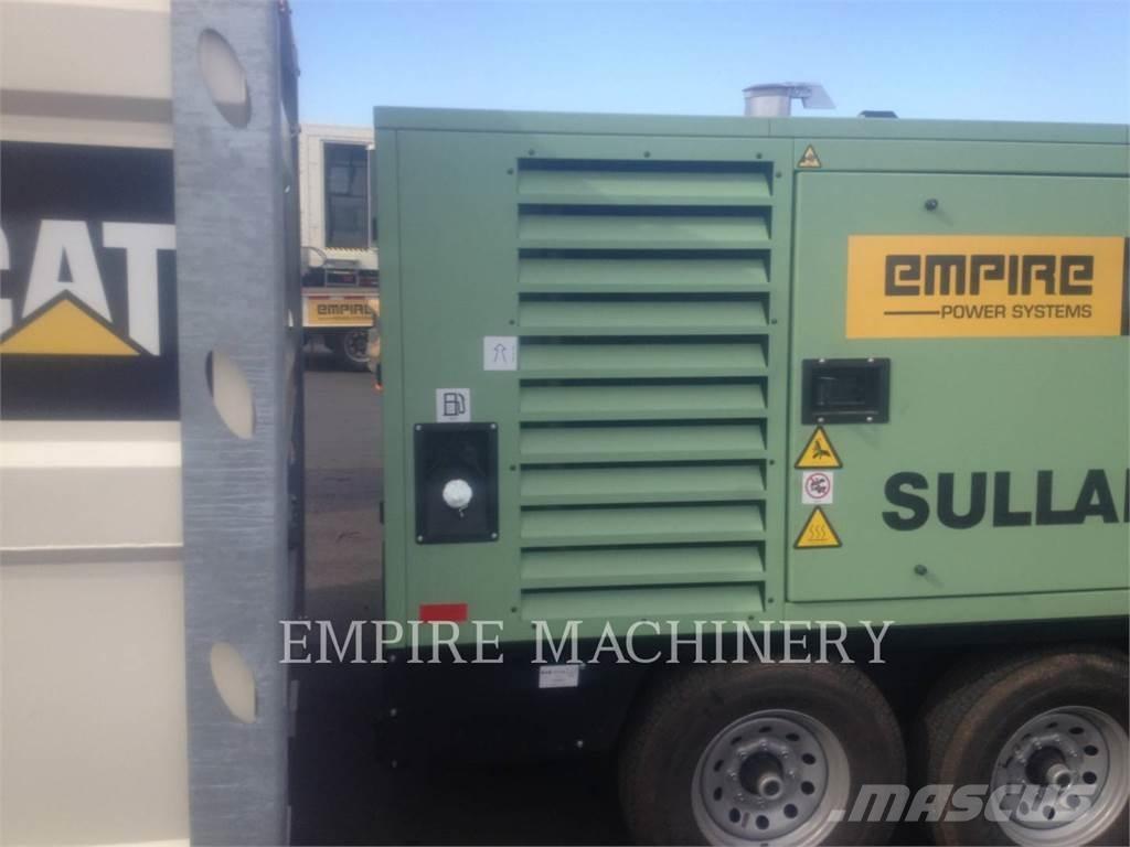 Sullair DTQ900HAF Compressores