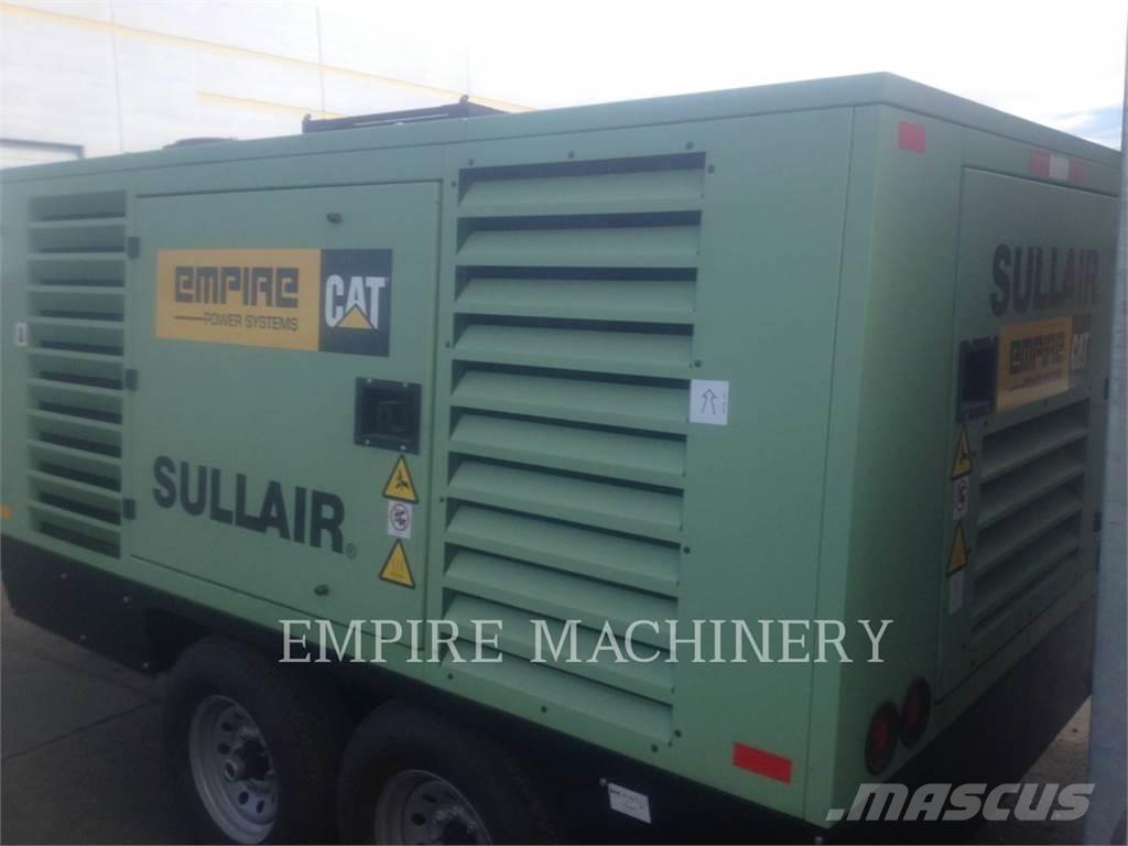 Sullair DTQ900HAF Compressores