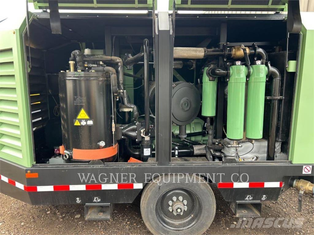 Sullair E1035 Secadores de ar comprimido