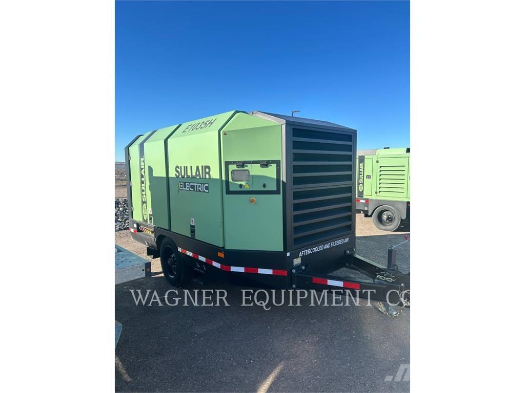 Sullair E1035 Secadores de ar comprimido