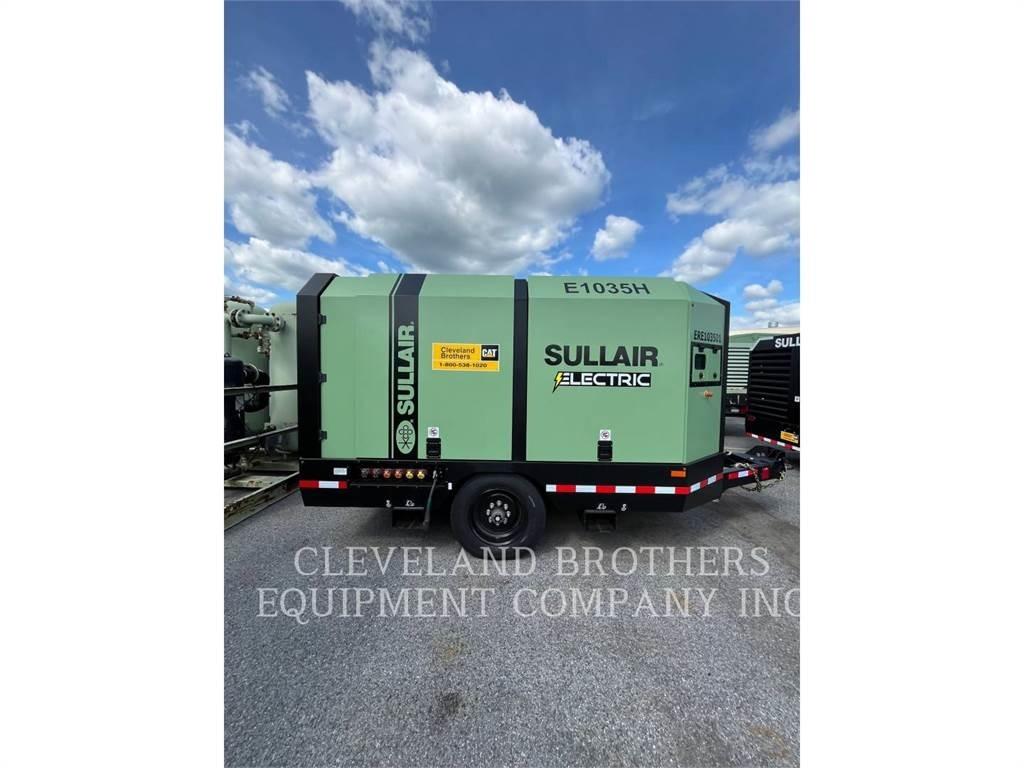 Sullair E1035HAF Secadores de ar comprimido