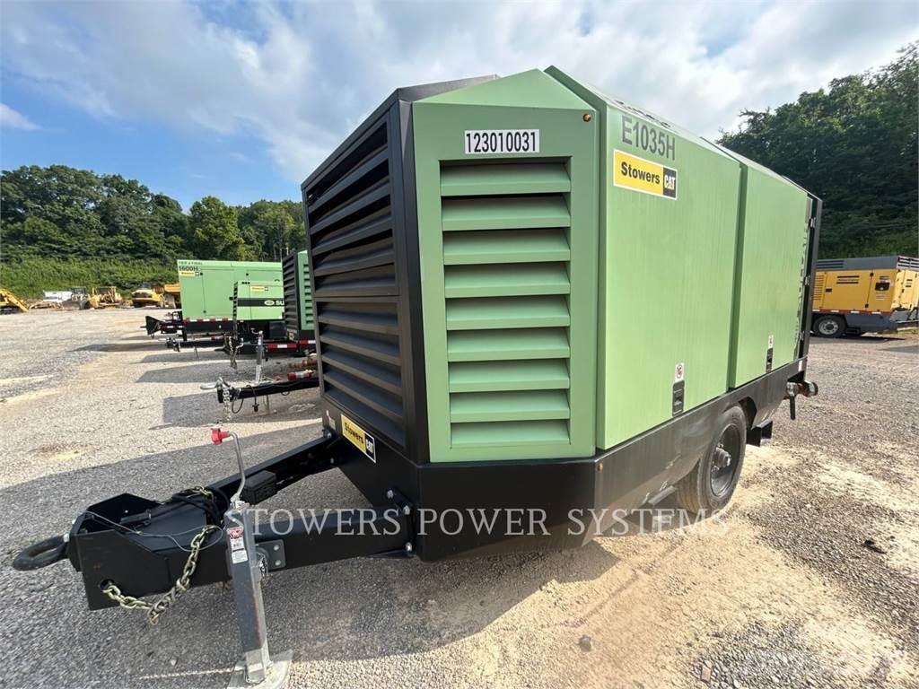 Sullair E1035HAF Secadores de ar comprimido