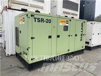 Sullair TSR-20 Secadores de ar comprimido