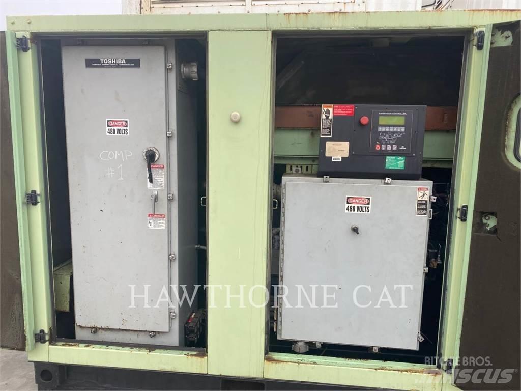 Sullair TSR-20 Secadores de ar comprimido