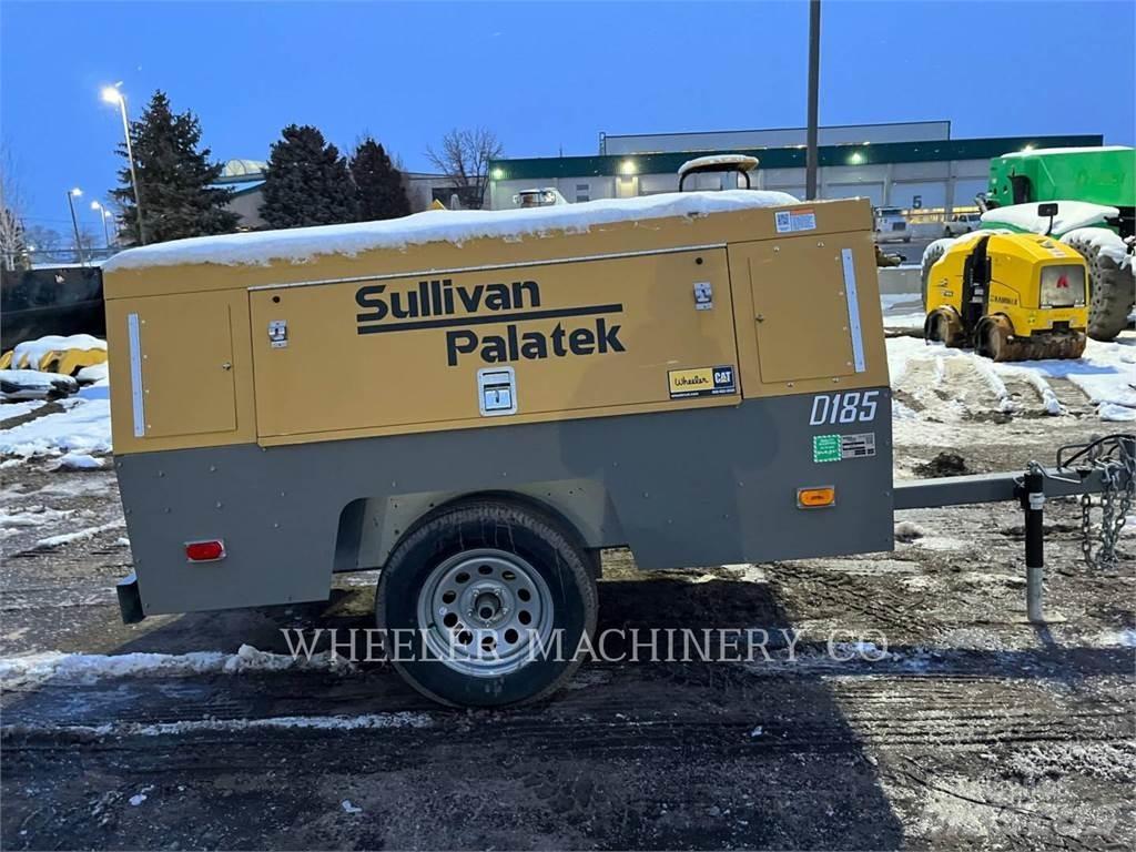 Sullivan 185CFM Secadores de ar comprimido