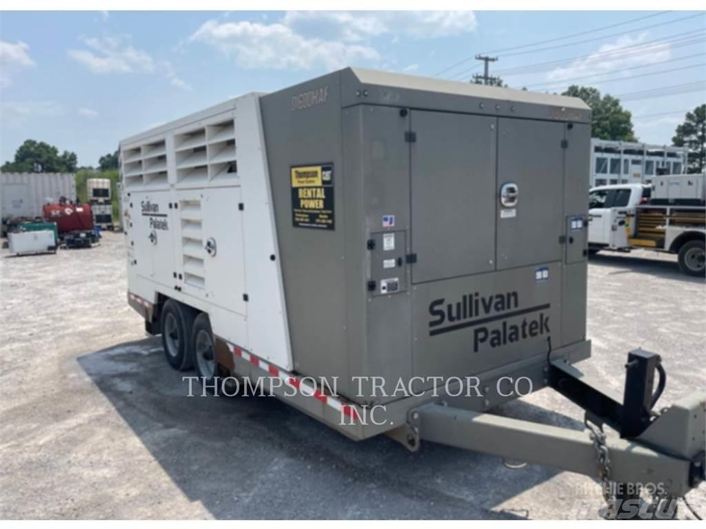 Sullivan D1600PHCA4WAF Secadores de ar comprimido