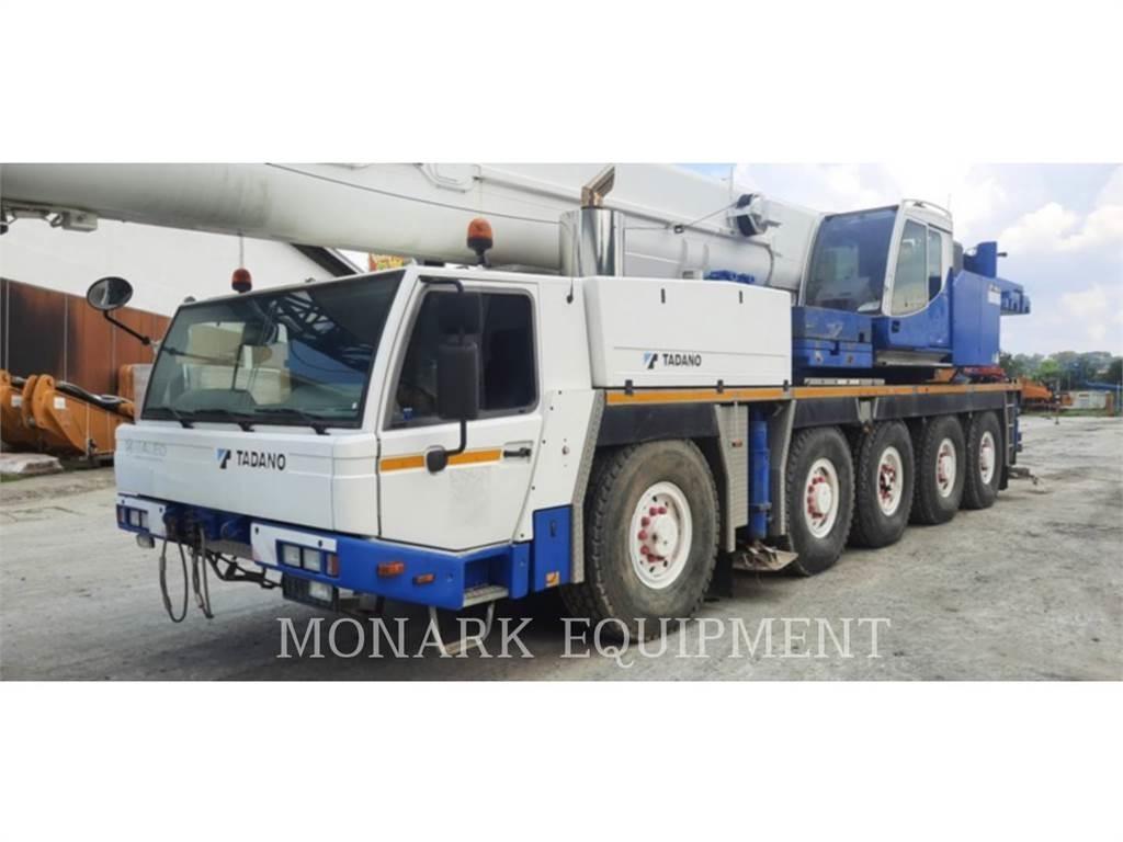 Tadano ATF 110G-5 Gruas Todo terreno