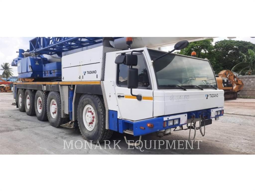Tadano ATF 110G-5 Gruas Todo terreno