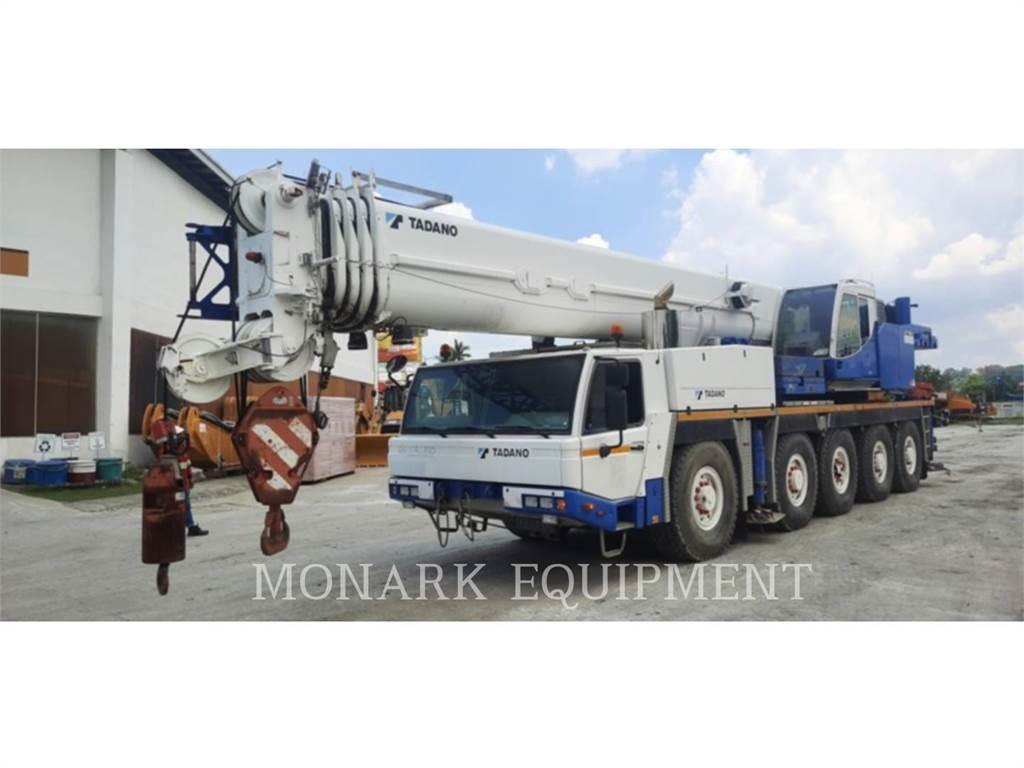 Tadano ATF 110G-5 Gruas Todo terreno