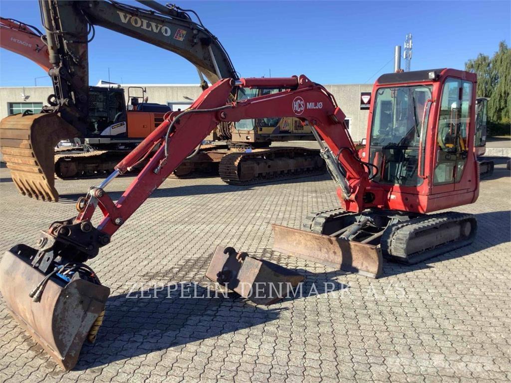 Takeuchi TB035 Mini Escavadoras <7t