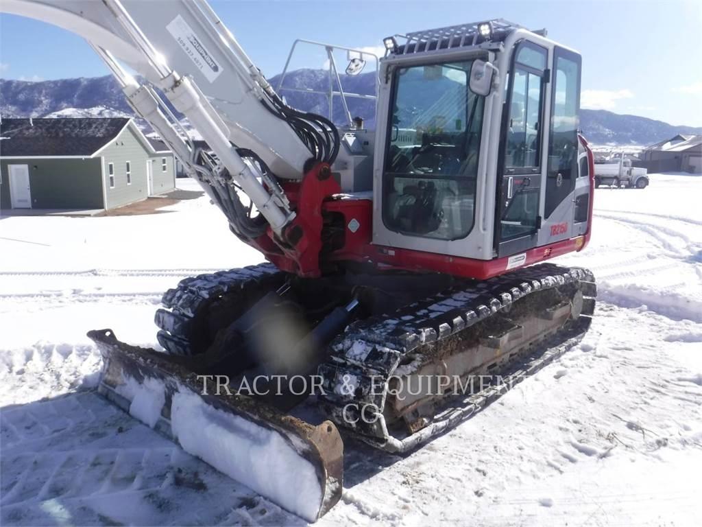 Takeuchi TB2150 Escavadoras de rastos