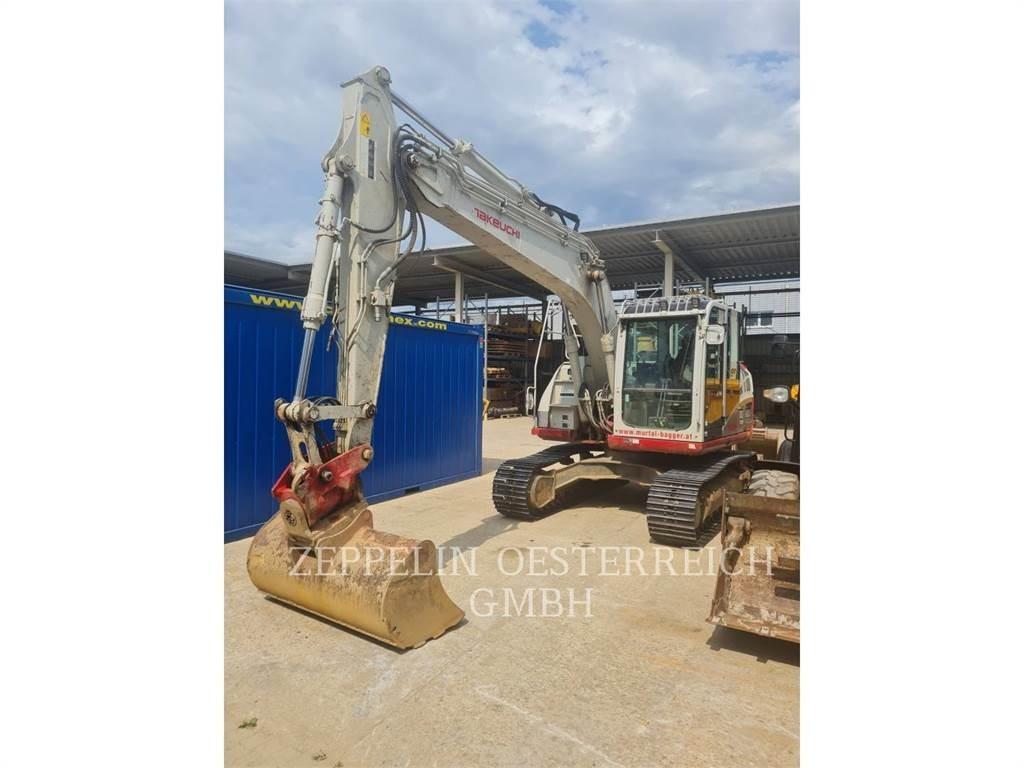 Takeuchi TB2150R Escavadoras de rastos