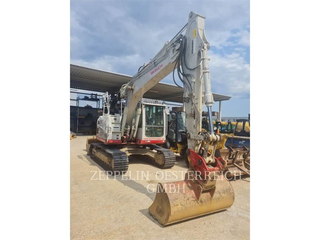 Takeuchi TB2150R Escavadoras de rastos