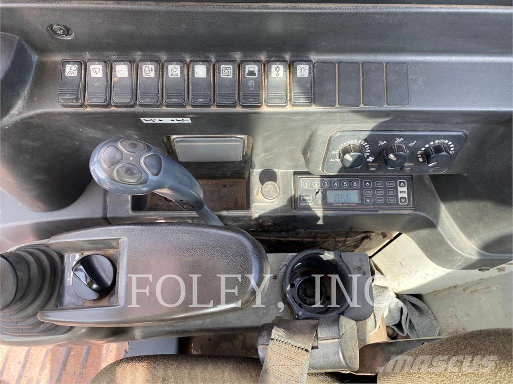 Takeuchi TB285 Escavadoras de rastos