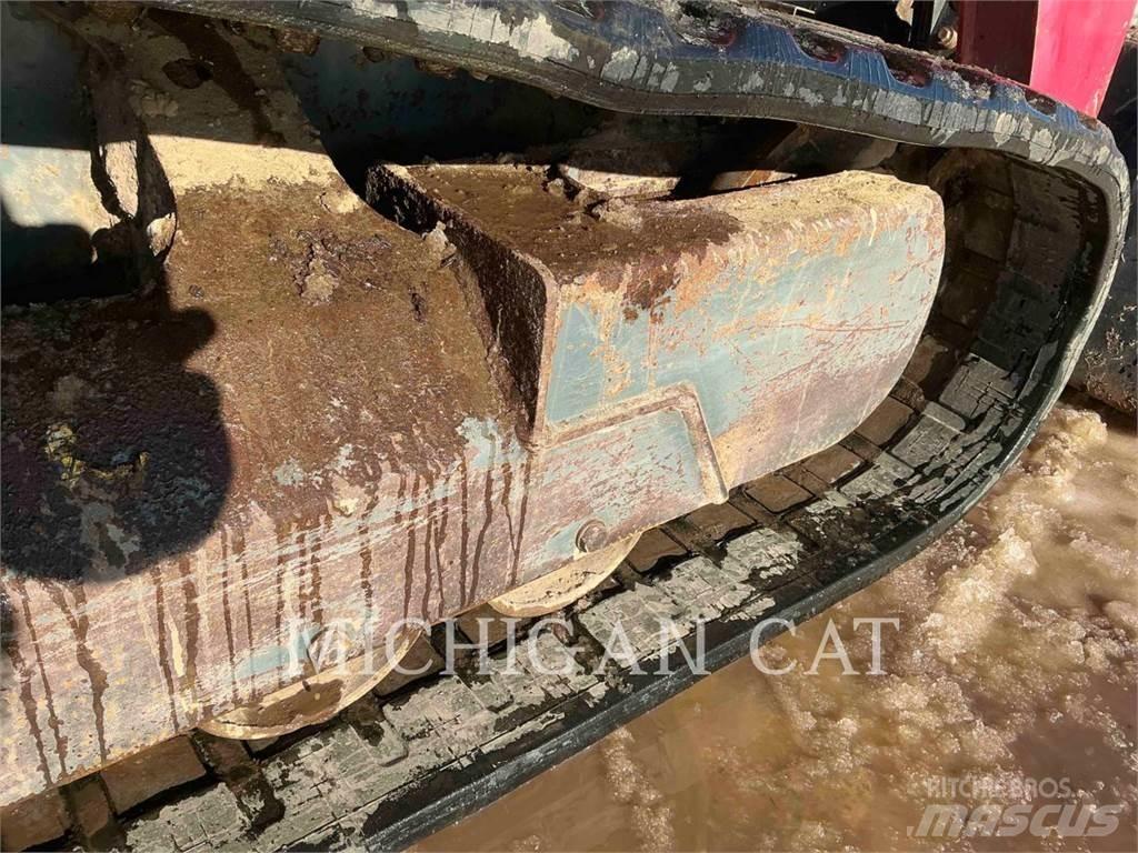 Takeuchi TL10 Carregadoras de direcção deslizante