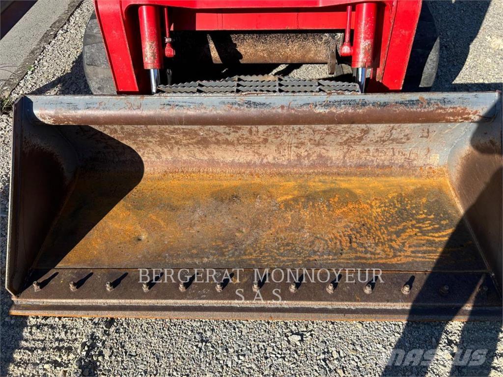 Takeuchi TL12 Pás Carregadoras de rastos