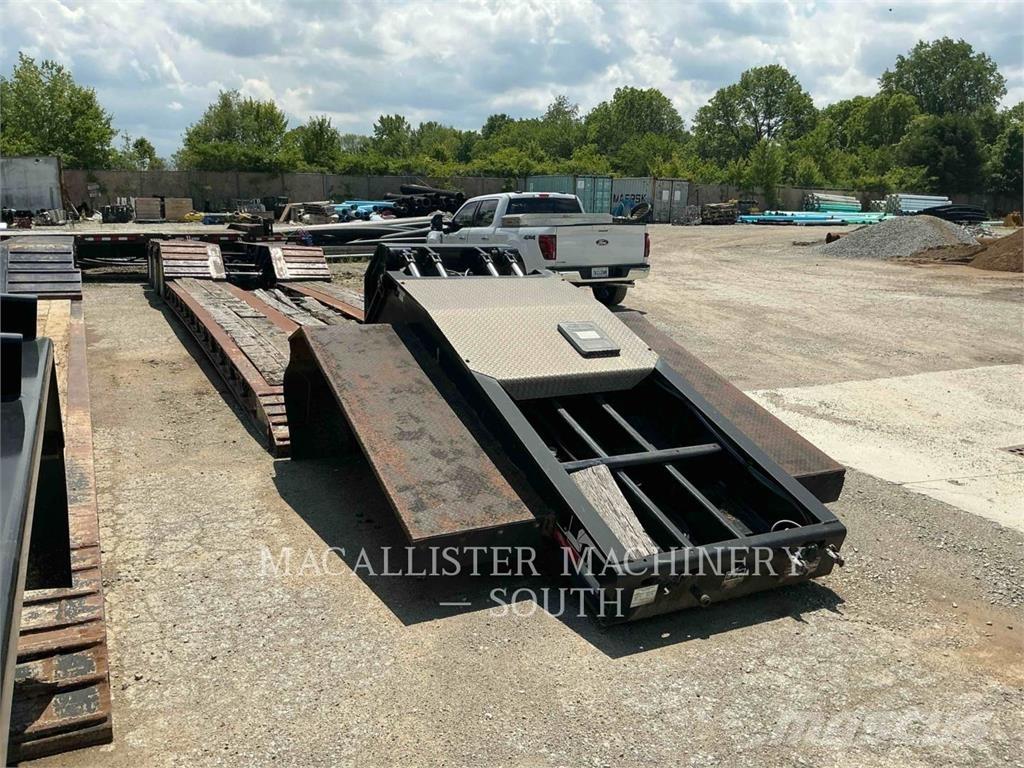 Talbert T(4)-55CC-HRG-T1 Outros Reboques