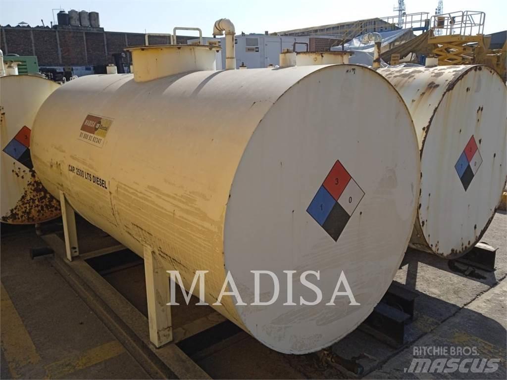  TANQUE2500 Construção - Outros
