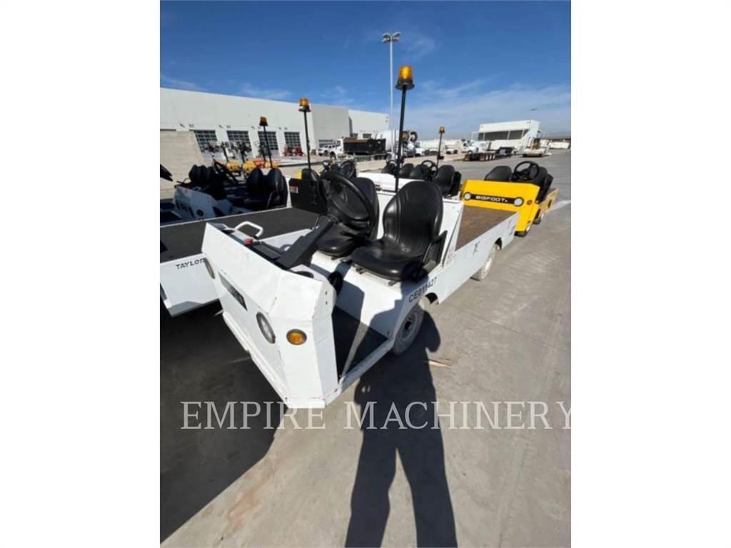 Taylor-Dunn BIGFOOT36V Pás carregadoras de rodas
