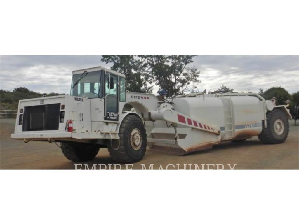 Terex 615WW Auto-tanques