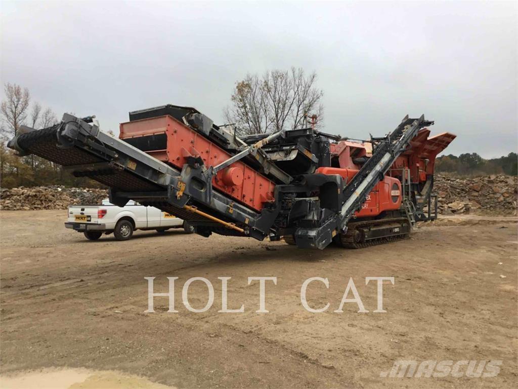 Terex I-120RS Britadeiras