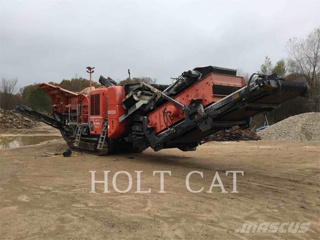 Terex I-120RS Britadeiras