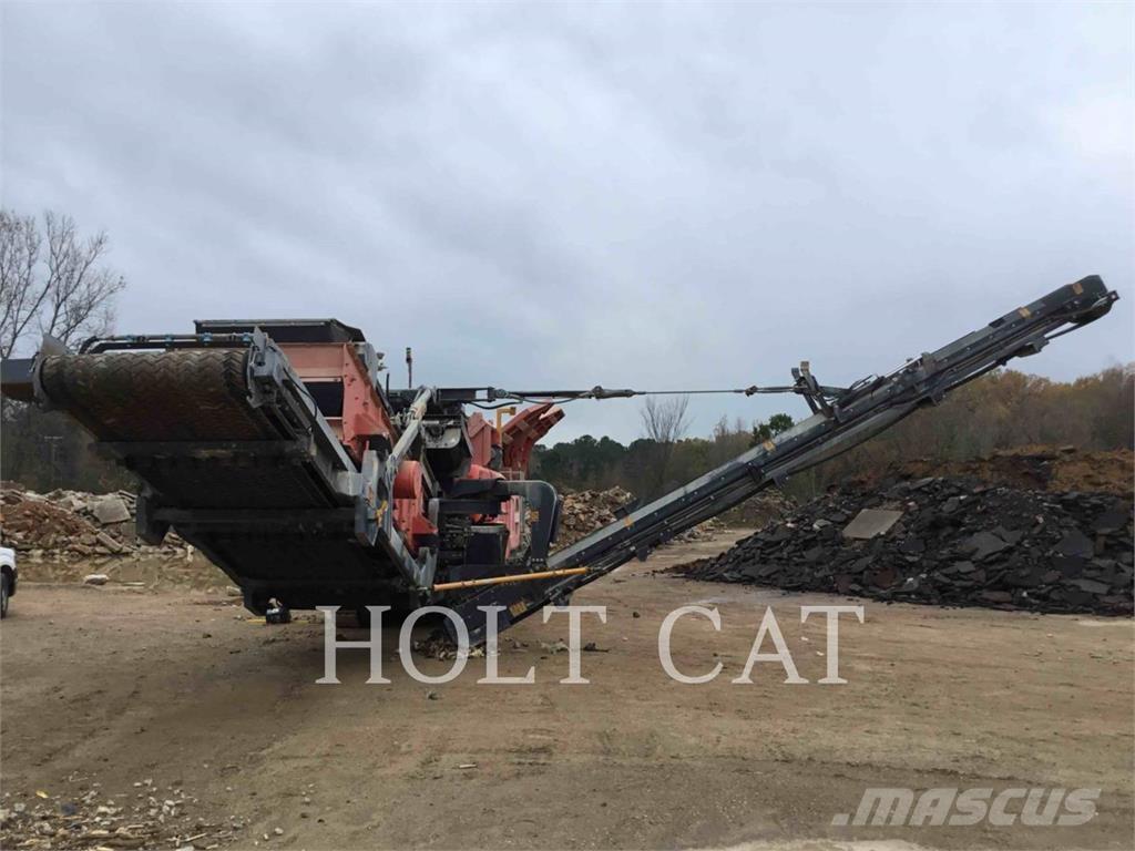 Terex I-120RS Britadeiras