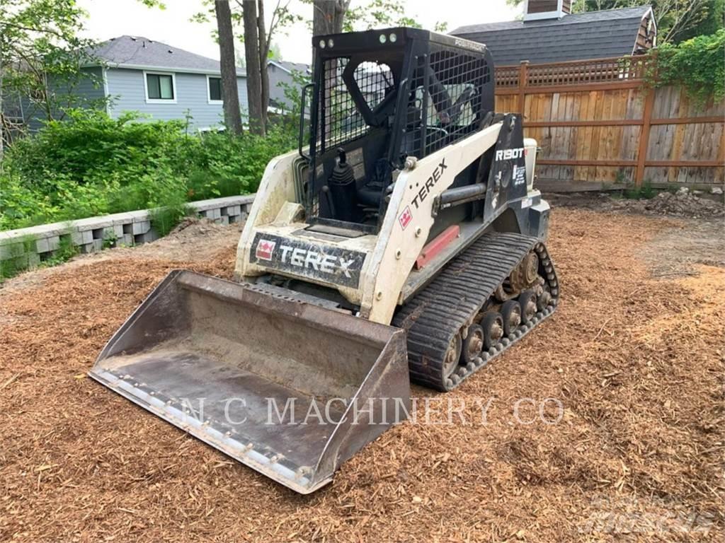 Terex R190T Carregadoras de direcção deslizante