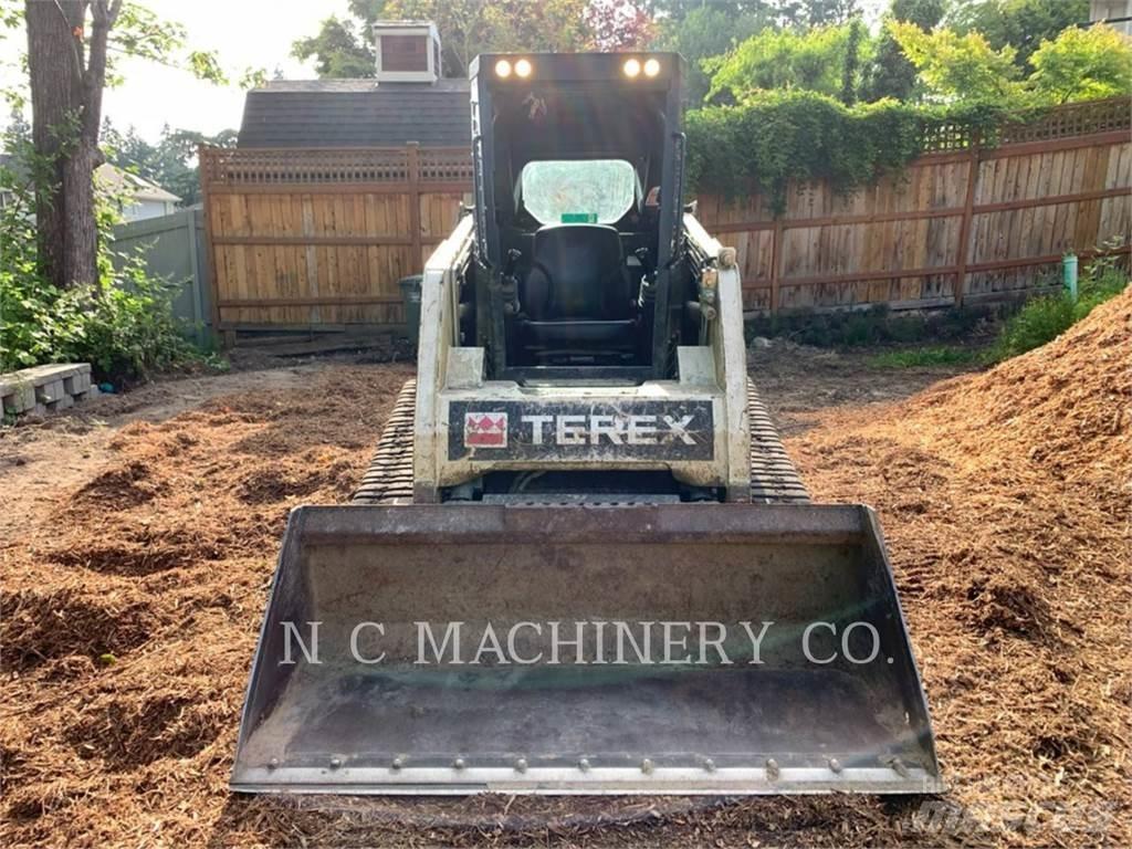 Terex R190T Carregadoras de direcção deslizante