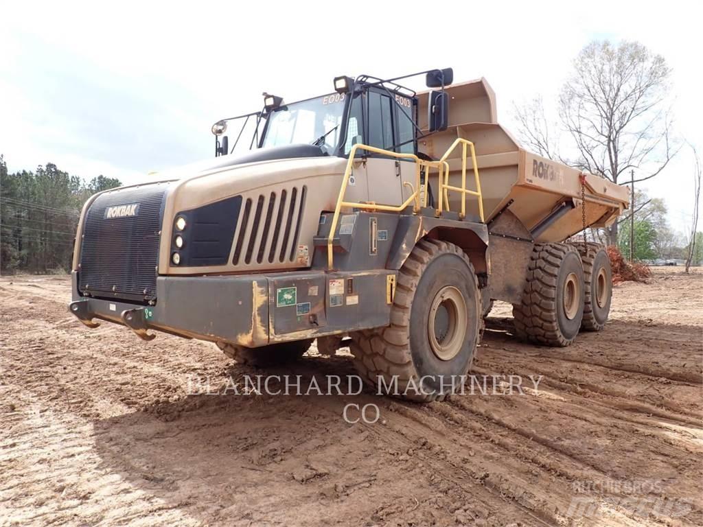 Terex RA40 Camiões articulados