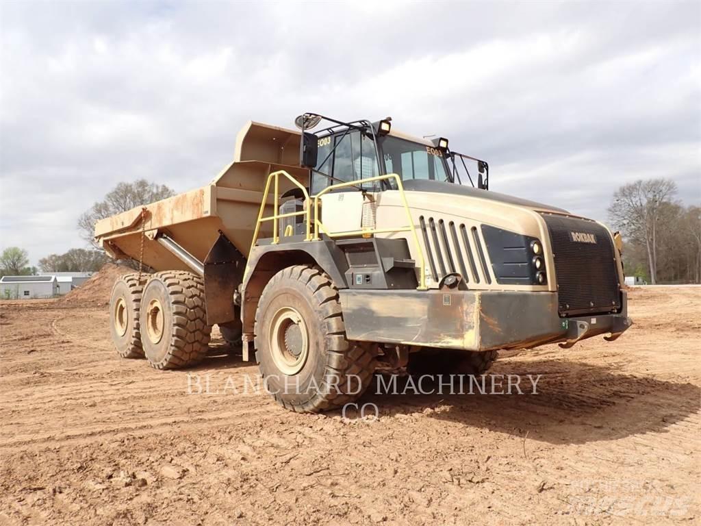 Terex RA40 Camiões articulados