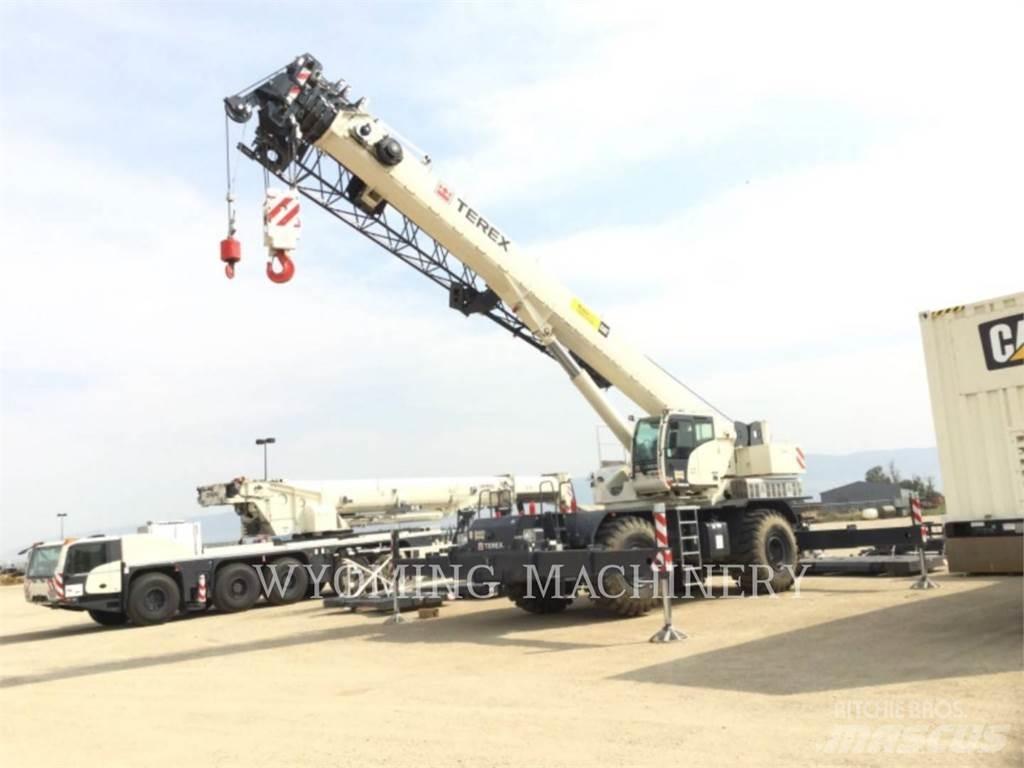 Terex RT 100US Gruas Todo terreno