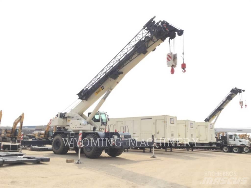 Terex RT 100US Gruas Todo terreno