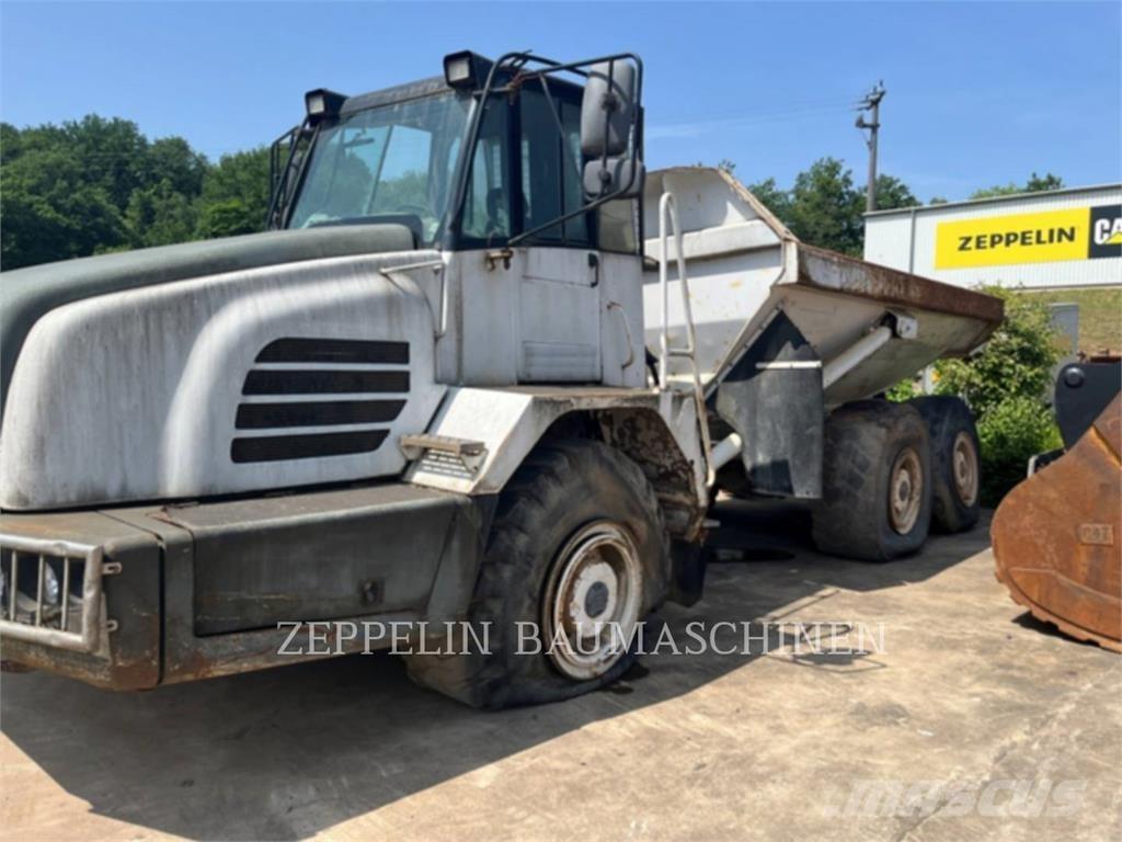 Terex TA25 Camiões articulados