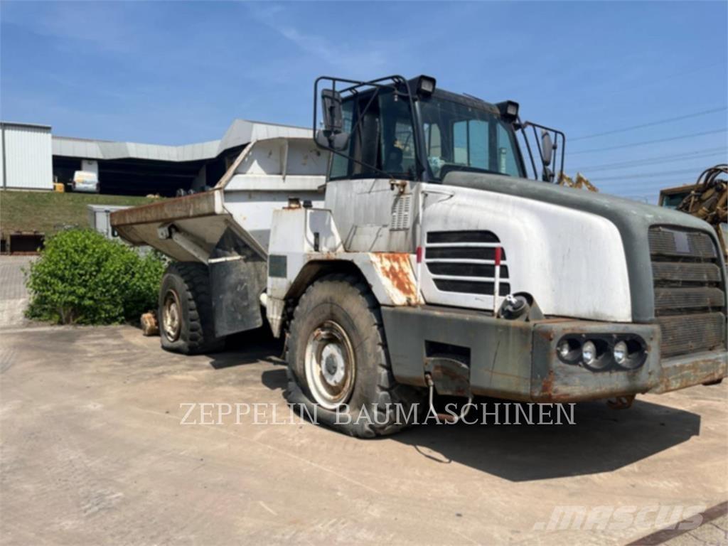 Terex TA25 Camiões articulados